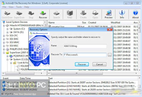 Download Moveable Successful @ File Recovery Pro 19.0 for free.